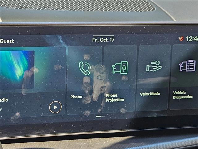 new 2025 Hyundai Santa Fe car, priced at $36,735