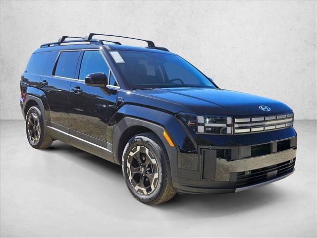 new 2025 Hyundai Santa Fe car, priced at $36,735