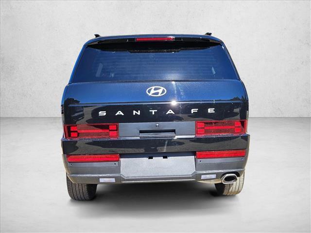 new 2025 Hyundai Santa Fe car, priced at $36,735