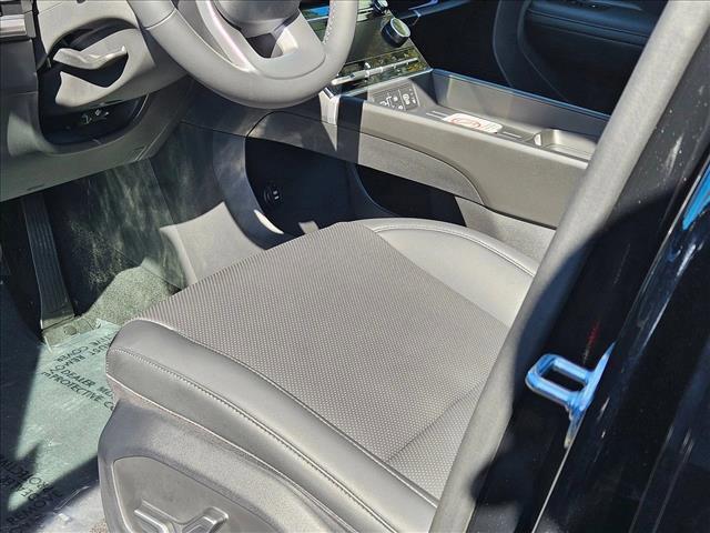 new 2025 Hyundai Santa Fe car, priced at $36,735