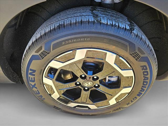 new 2025 Hyundai Santa Fe car, priced at $36,735