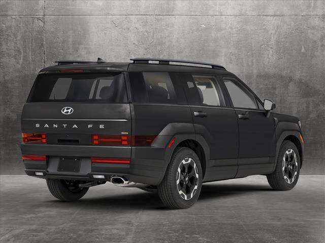 new 2025 Hyundai Santa Fe car, priced at $39,229