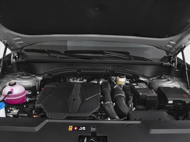 new 2025 Hyundai Santa Fe car, priced at $37,235
