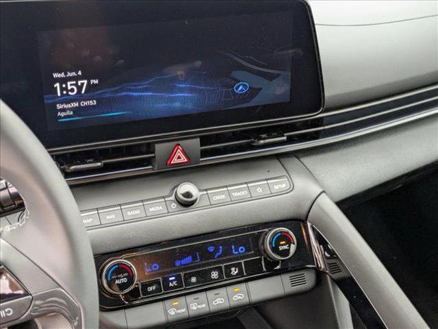 new 2025 Hyundai Elantra car, priced at $29,695