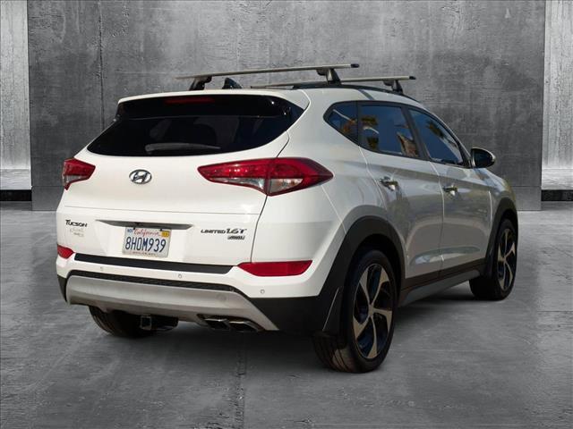 used 2018 Hyundai Tucson car, priced at $18,991