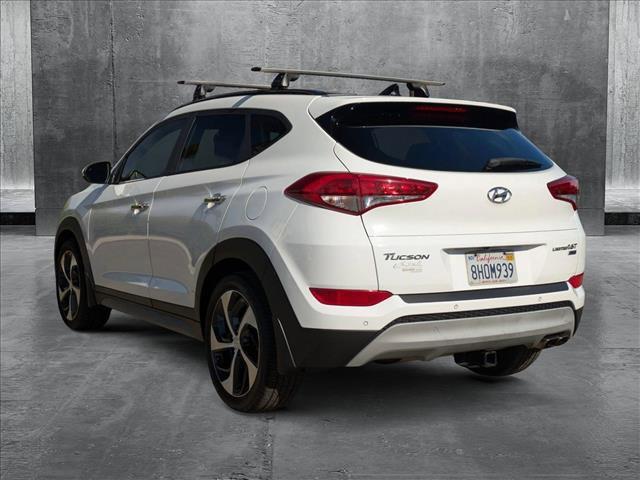 used 2018 Hyundai Tucson car, priced at $18,991