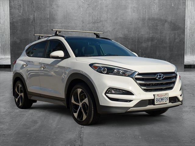 used 2018 Hyundai Tucson car, priced at $18,991