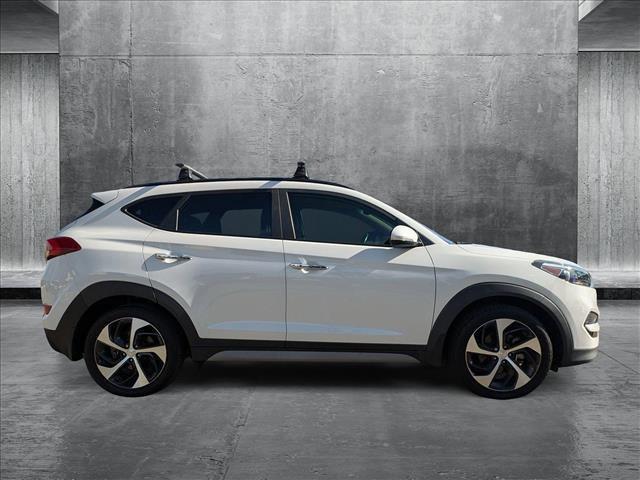 used 2018 Hyundai Tucson car, priced at $18,991