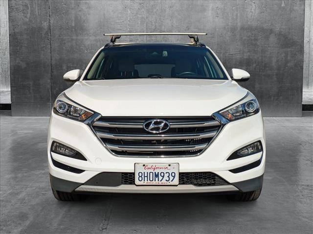 used 2018 Hyundai Tucson car, priced at $18,991