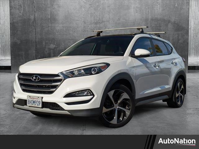 used 2018 Hyundai Tucson car, priced at $18,991