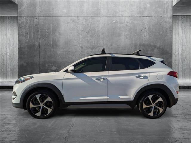 used 2018 Hyundai Tucson car, priced at $18,991