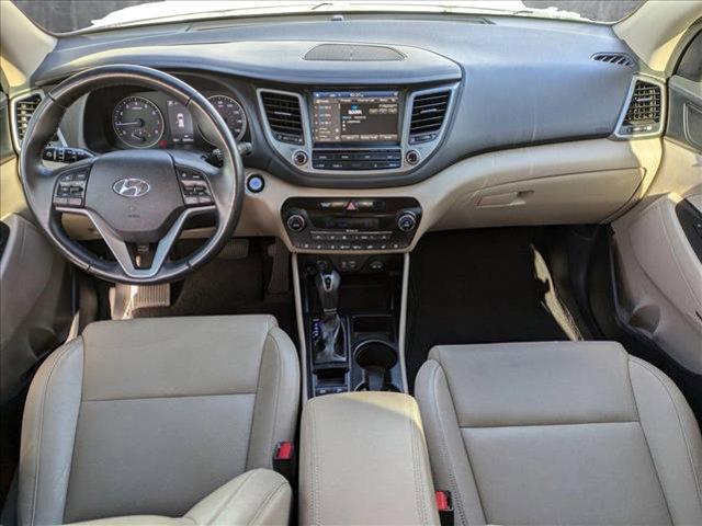 used 2018 Hyundai Tucson car, priced at $18,991