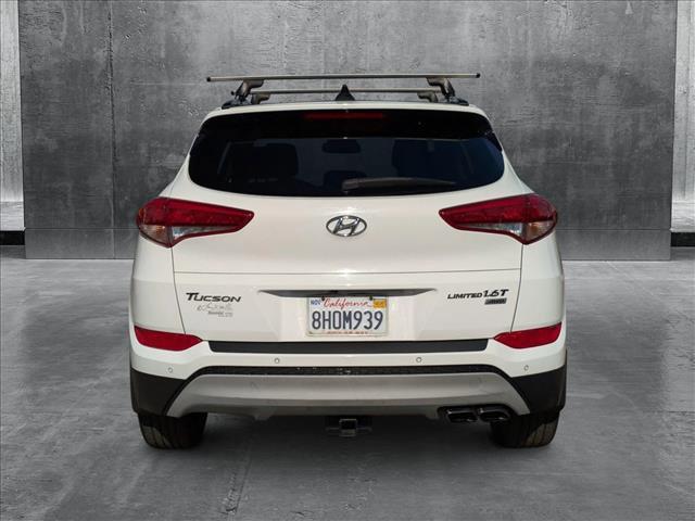 used 2018 Hyundai Tucson car, priced at $18,991