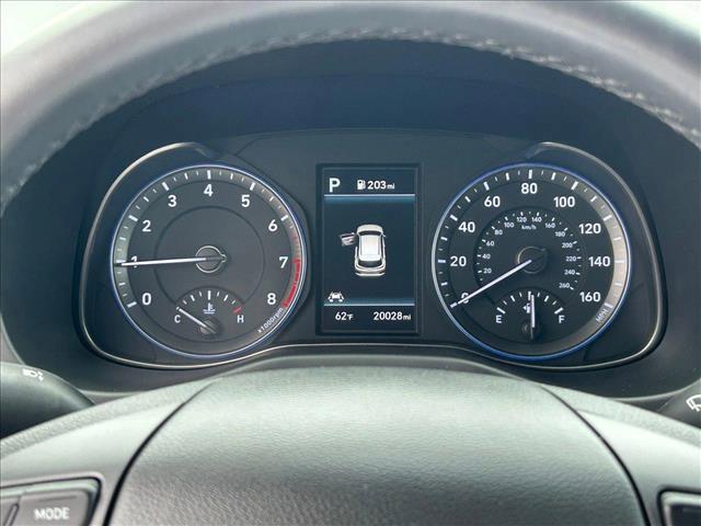 used 2021 Hyundai Kona car, priced at $20,991