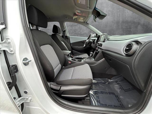 used 2021 Hyundai Kona car, priced at $20,991