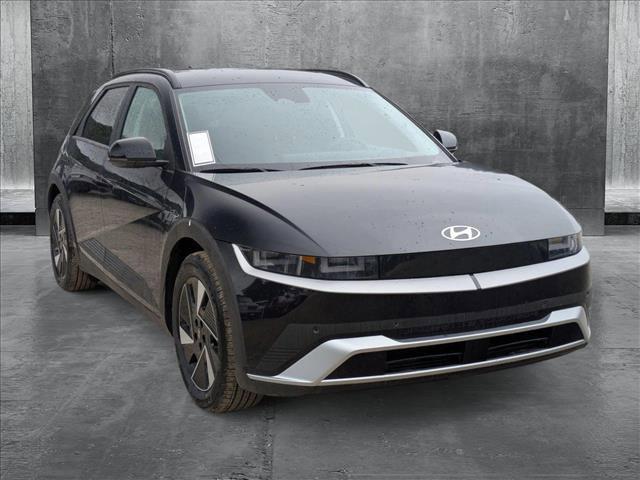 new 2025 Hyundai IONIQ 5 car, priced at $51,470