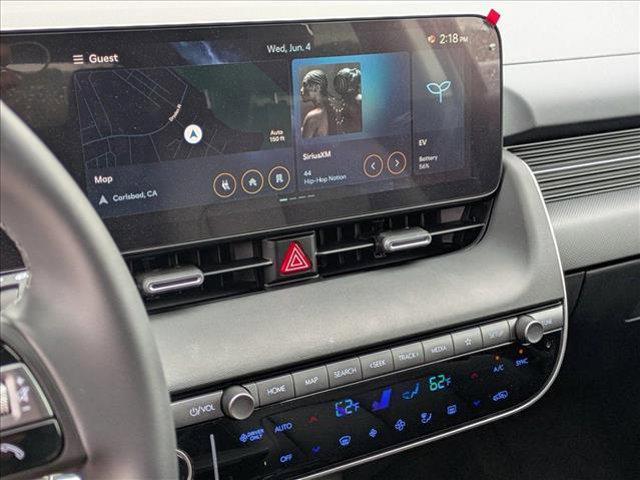new 2025 Hyundai IONIQ 5 car, priced at $51,470