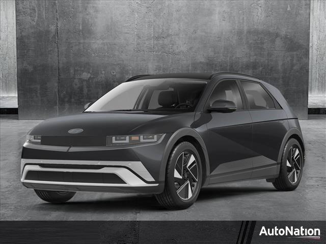 new 2025 Hyundai IONIQ 5 car, priced at $51,470