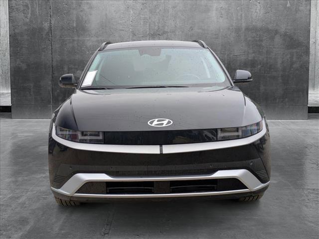 new 2025 Hyundai IONIQ 5 car, priced at $51,470