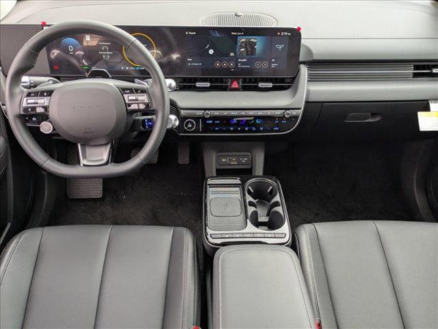 new 2025 Hyundai IONIQ 5 car, priced at $51,470