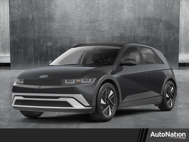 new 2025 Hyundai IONIQ 5 car, priced at $51,470