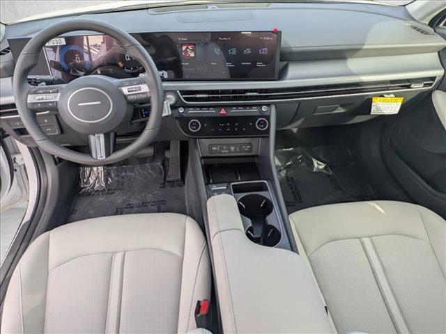 new 2026 Hyundai Sonata car, priced at $31,500