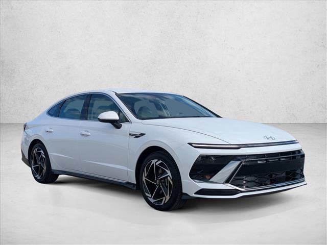 new 2026 Hyundai Sonata car, priced at $31,500