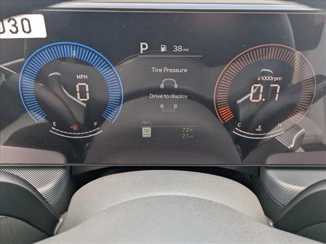 new 2026 Hyundai Sonata car, priced at $31,500