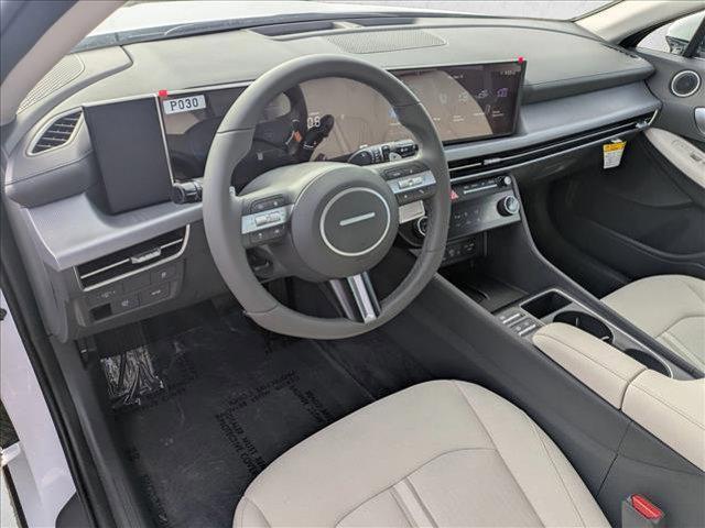 new 2026 Hyundai Sonata car, priced at $31,500