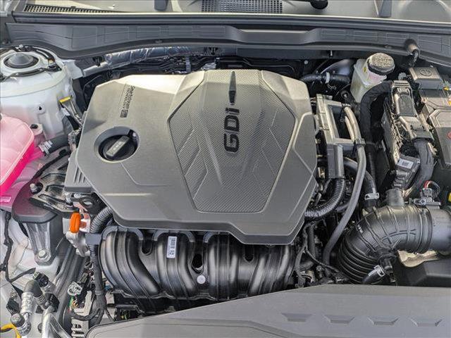 new 2026 Hyundai Sonata car, priced at $31,500