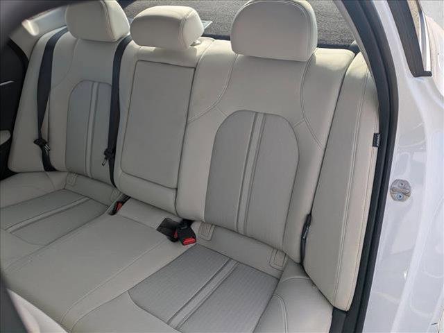 new 2026 Hyundai Sonata car, priced at $31,500