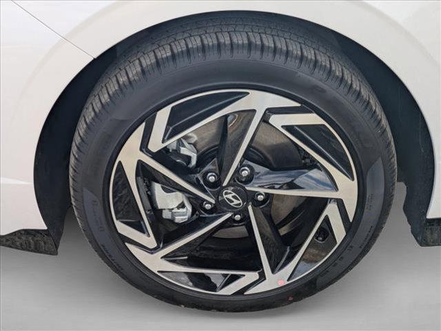 new 2026 Hyundai Sonata car, priced at $31,500