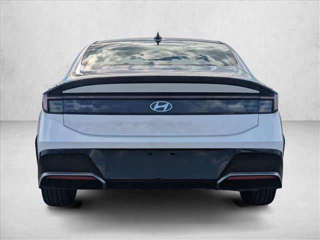 new 2026 Hyundai Sonata car, priced at $31,500