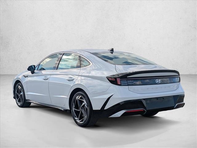 new 2026 Hyundai Sonata car, priced at $31,500