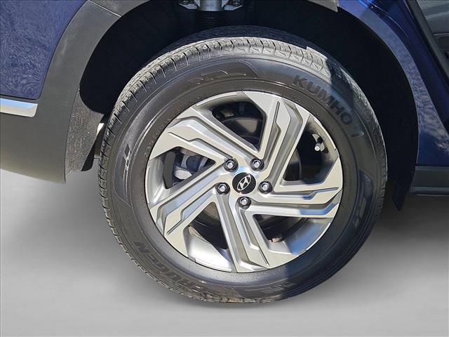 used 2022 Hyundai Santa Fe car, priced at $24,995