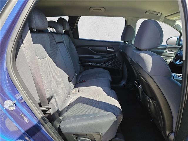 used 2022 Hyundai Santa Fe car, priced at $24,995