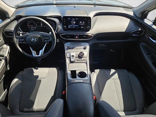 used 2022 Hyundai Santa Fe car, priced at $24,995