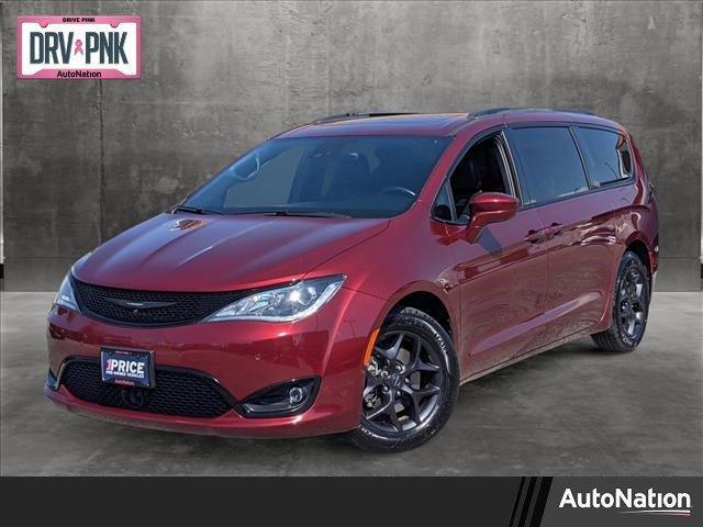 used 2019 Chrysler Pacifica car, priced at $28,991