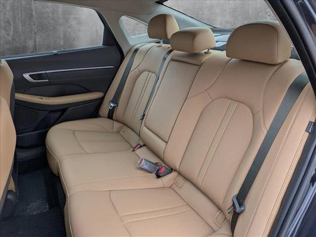 new 2025 Hyundai Sonata Hybrid car, priced at $38,505
