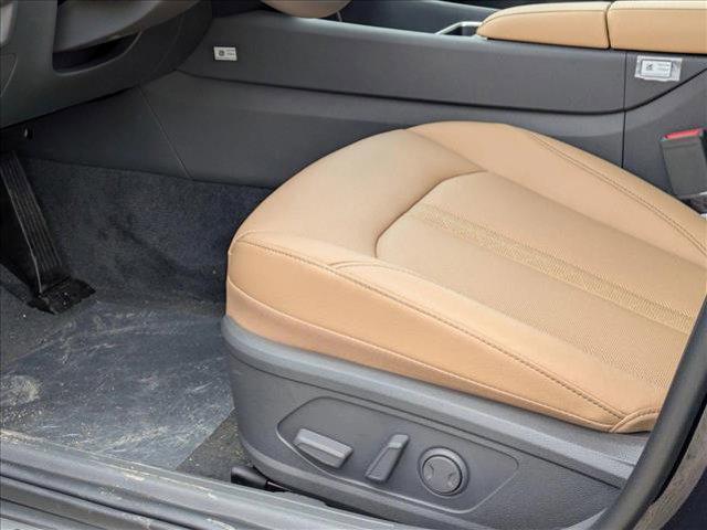 new 2025 Hyundai Sonata Hybrid car, priced at $38,505