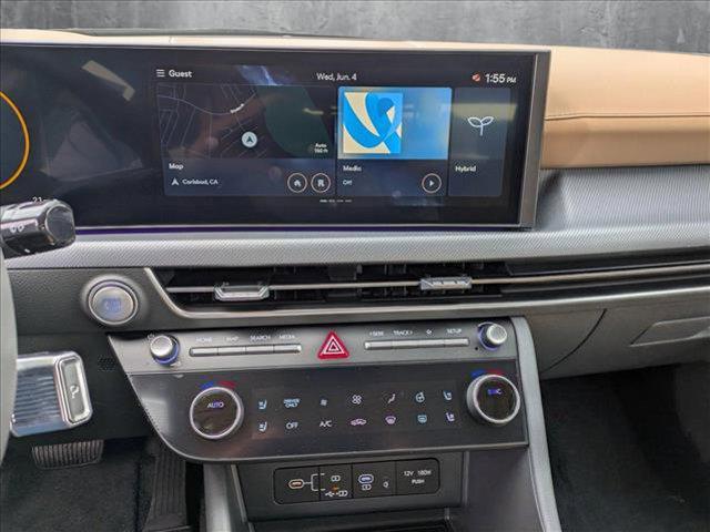 new 2025 Hyundai Sonata Hybrid car, priced at $38,505