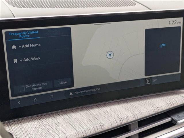 new 2025 Hyundai SANTA FE HEV car, priced at $52,550