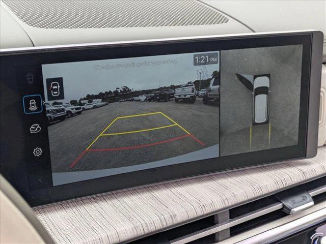 new 2025 Hyundai SANTA FE HEV car, priced at $52,550