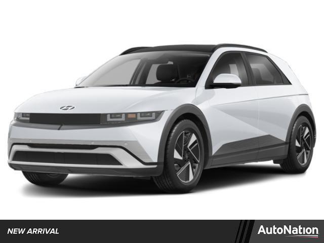 new 2025 Hyundai IONIQ 5 car, priced at $51,470