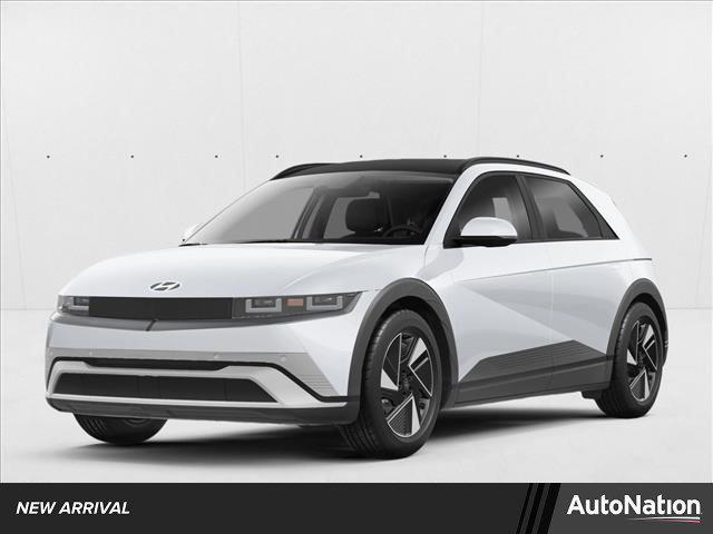 new 2025 Hyundai IONIQ 5 car, priced at $51,470