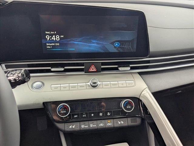 new 2025 Hyundai Elantra car, priced at $31,155