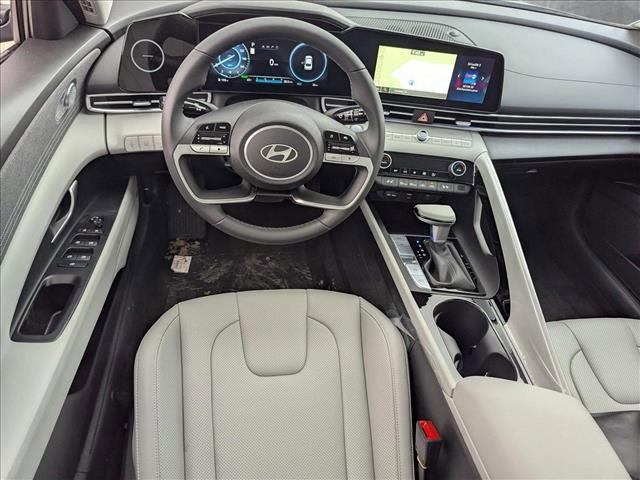 new 2025 Hyundai Elantra car, priced at $31,155