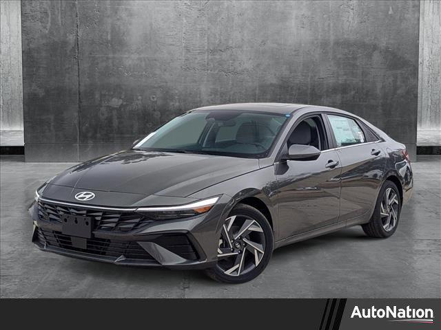 new 2025 Hyundai Elantra car, priced at $31,155