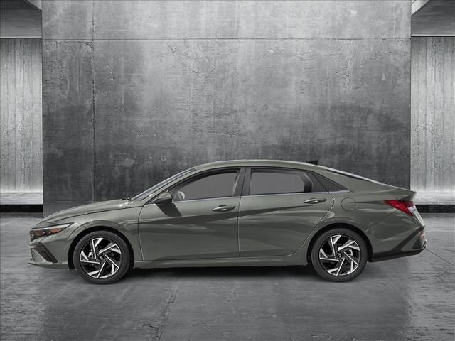 new 2025 Hyundai Elantra car, priced at $31,155