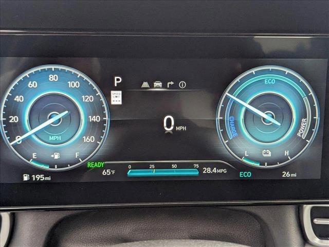 new 2025 Hyundai Elantra car, priced at $31,155